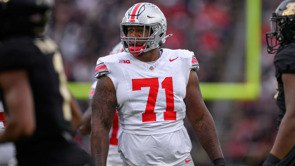 Could the Arizona Cardinals be headed toward adding another offensive line cornerstone in the 2025 ...