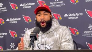Cardinals' Coach DeBo bringing his 'match-me' mentality to Arizona