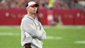 PFF's Locker: Cardinals coach Jonathan Gannon on the hot seat entering 2025
