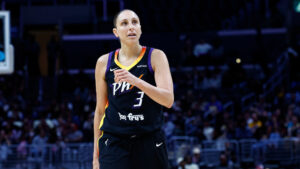 Mercury legend Diana Taurasi embodies true meaning of 'GOAT'