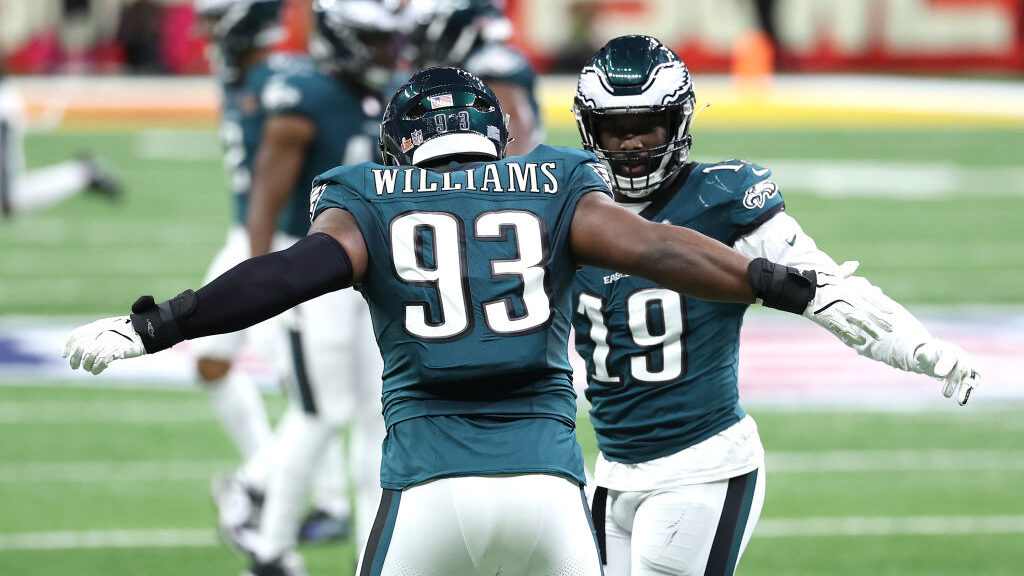 The Philadelphia Eagles' impressive Super Bowl win shined a brighter light on the Cardinals' bigges...