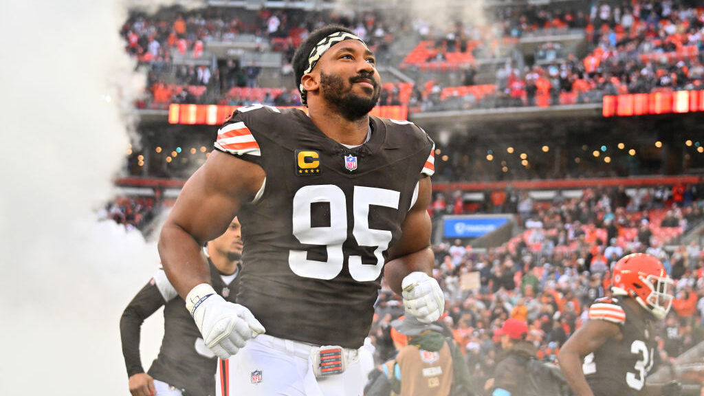 Myles Garrett requested a trade on Monday. Could the Cardinals be in the mix?...
