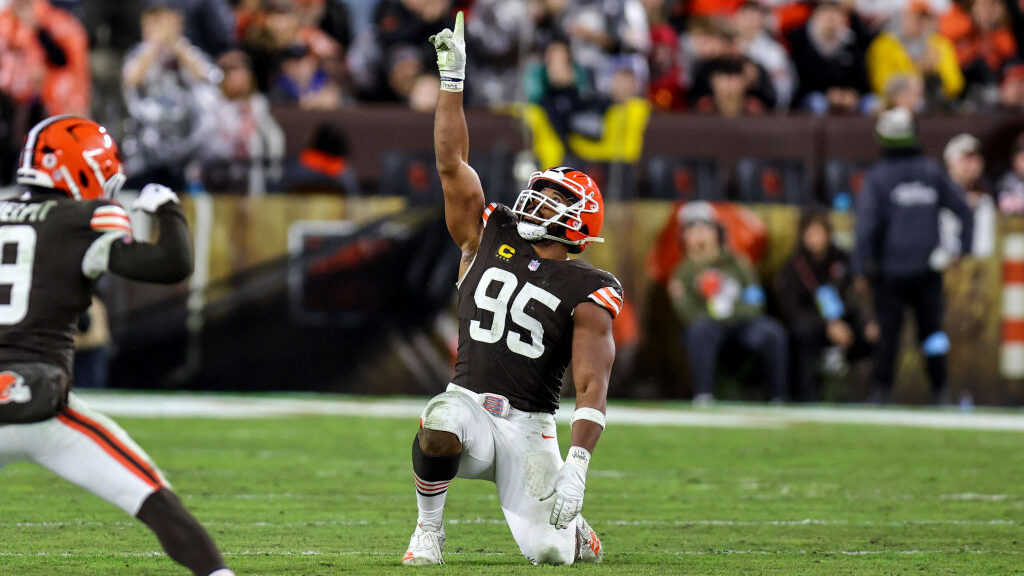 Just how plausible is a Cardinals' trade for Myles Garrett?...