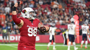 Report: Former Cardinals DL Roy Lopez headed to Detroit Lions