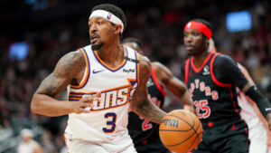 Bradley Beal ruled out for Suns-Pelicans