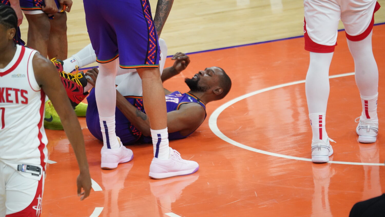 Kevin Durant...