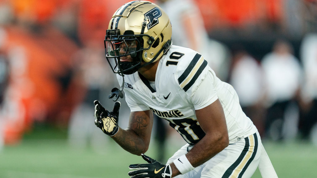 ASU football transfer Kyndrich Breedlove...