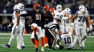 Cardinals' potential edge options grow as Bengals' Trey Hendrickson seeks trade