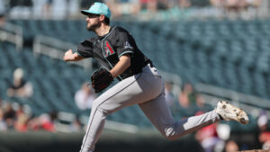 Ryan Thompson on D-backs closer job: '5 or 6 of us can easily do that job'