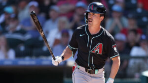 Corbin Carroll and Jordan Montgomery returns imminent, weather permitting