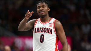 NCAA Tournament bracket predictions: How far will Arizona Wildcats advance?