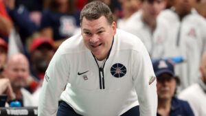 NCAA Tournament schedule, times, TV info revealed