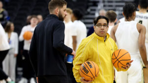 Viral McNeese student manager becomes first with NIL deal after taking March Madness by storm