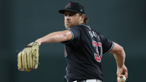 Kevin Ginkel likely to open Diamondbacks' season on injured list