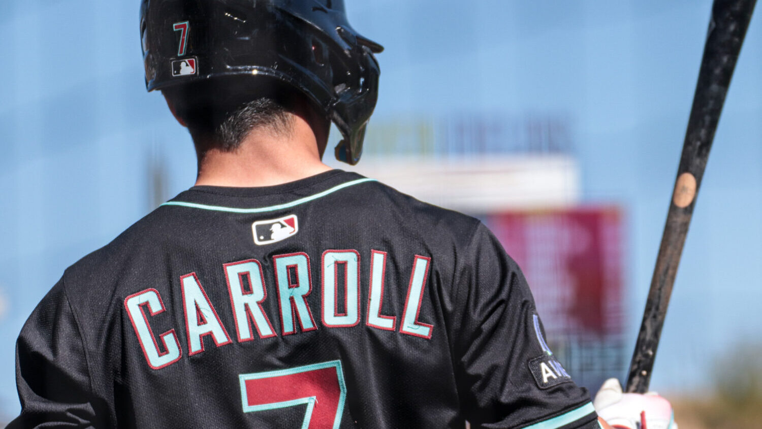 Corbin Carroll...