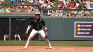 Diamondbacks move top-rated prospect Demetrio Crisantes to Triple-A