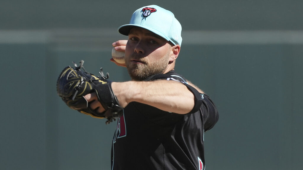 Corbin Burnes...