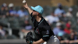 Diamondbacks notes: Merrill Kelly's promising slider, mixed feelings about ABS