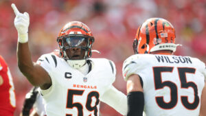 Report: Cardinals signing former Bengals LB Akeem Davis-Gaither