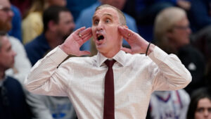Bobby Hurley expected to return as ASU basketball coach in 2025-26