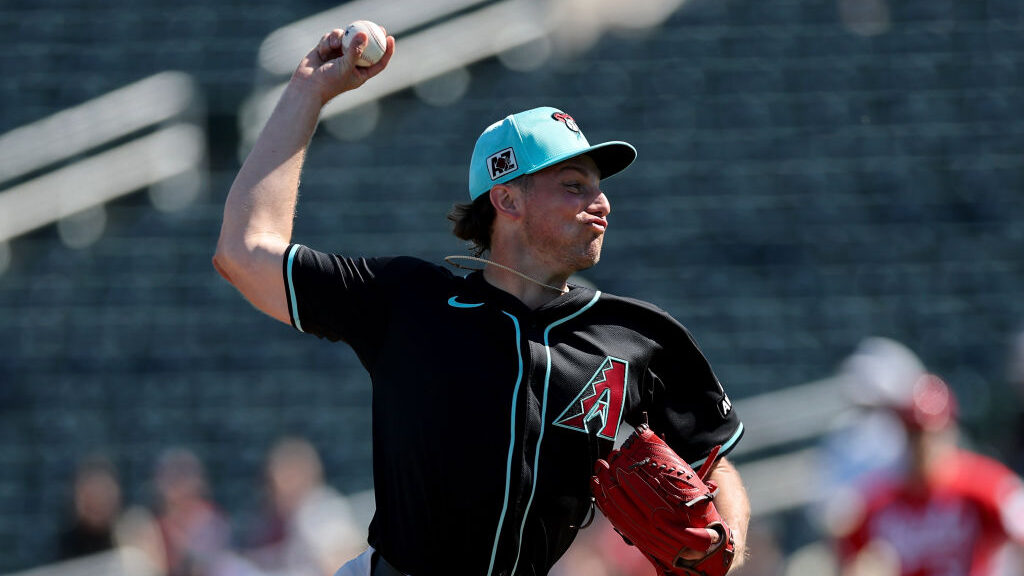 The Diamondbacks and Brandon Pfaadt agreed on a five-year contract extension on Friday...