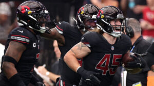 Jaguars signing former Cardinals pass rusher Dennis Gardeck