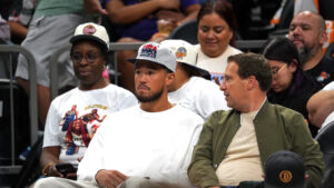 The Booker-Green backcourt and other primary Suns storylines to watch