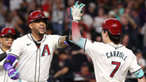 Diamondbacks crack The Athletic's World Series, MLB awards predictions