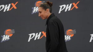 Diana Taurasi formally says goodbye to basketball