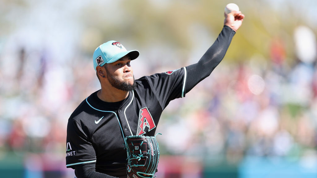 pitcher Eduardo Rodriguez...