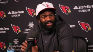 It was only a matter of time before Jacoby Brissett landed with Cardinals