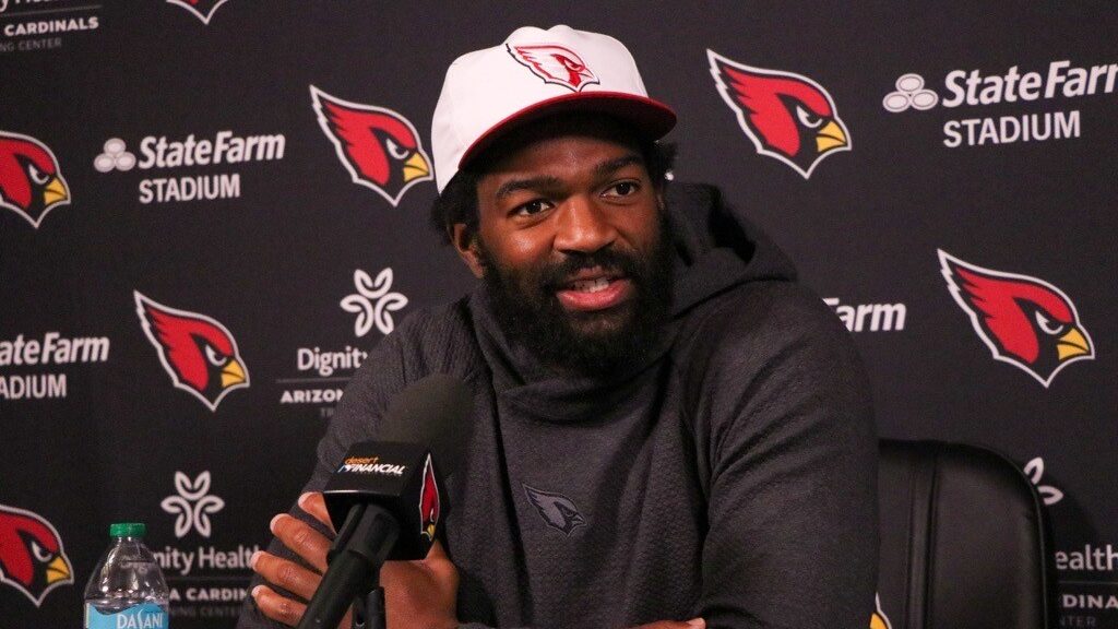 Cardinals-Jacoby Brissett pairing was only a matter of time