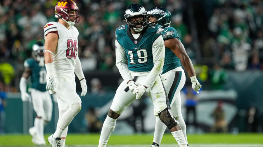 Free agency grades: Josh Sweat signs with Arizona Cardinals