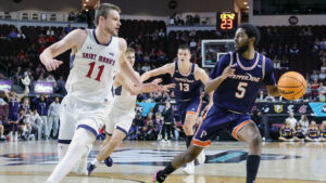 Reports: Arizona State lands Pepperdine transfer Moe Odum