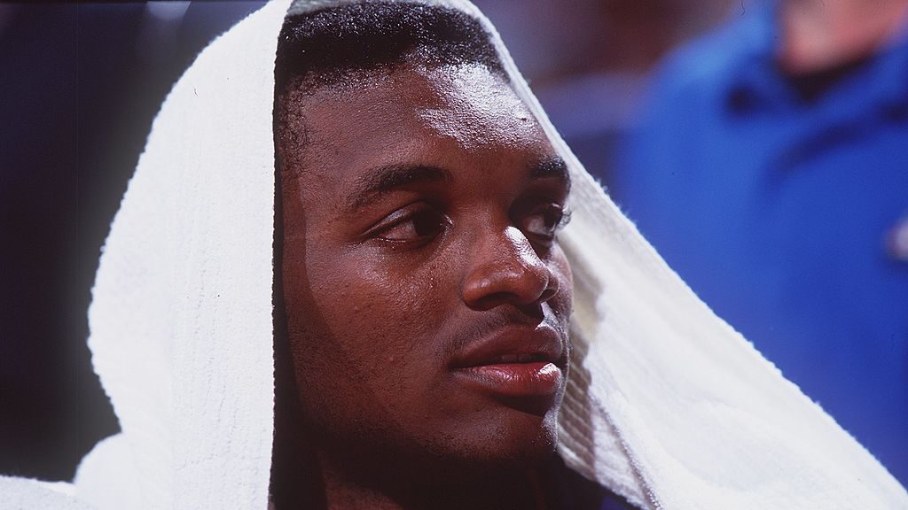 Phoenix Suns C Oliver Miller...