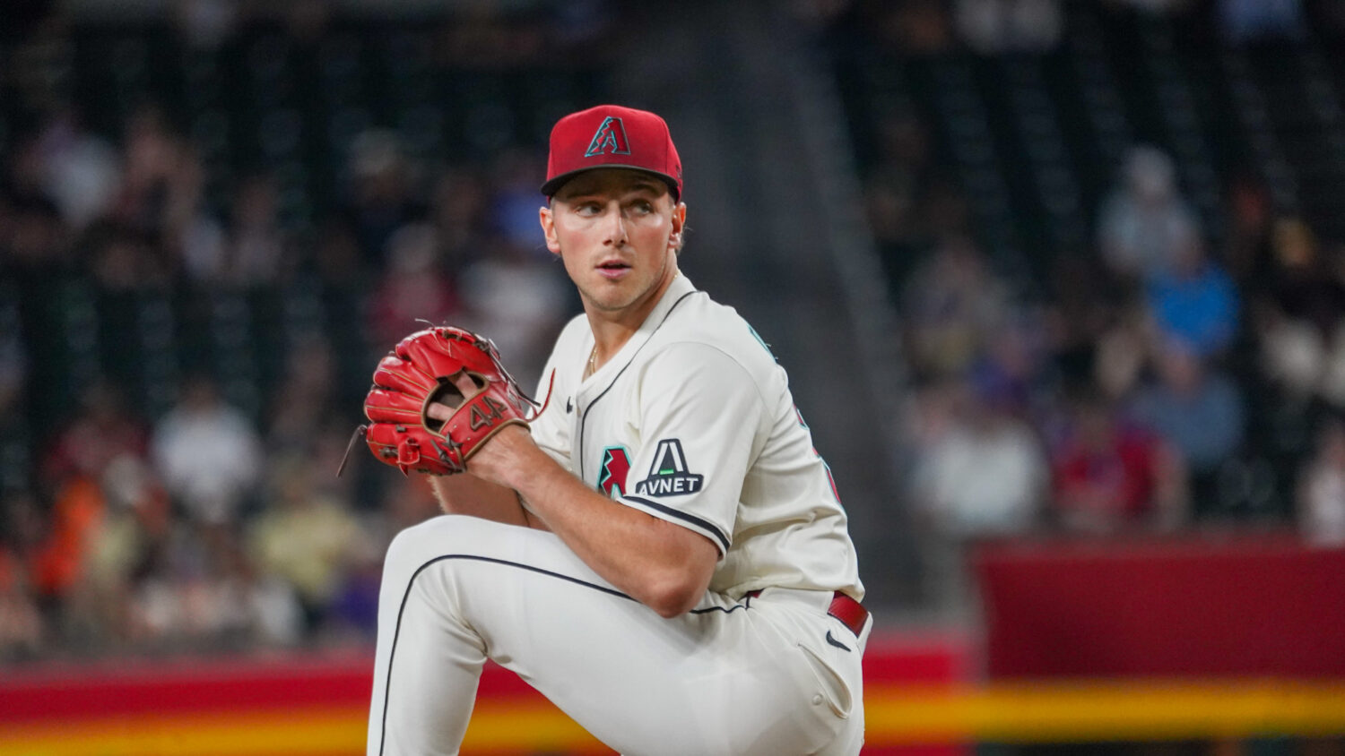 Brandon Pfaadt Diamondbacks...