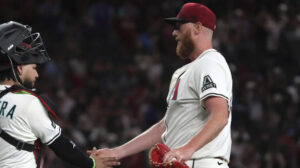 Diamondbacks injury updates: Puk heading to rehab assignment, Lawlar not far behind