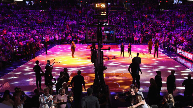 Phoenix Suns...