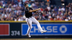Diamondbacks call up top prospect Jordan Lawlar