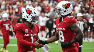 How do Cardinals' Kyler Murray, Marvin Harrison Jr. take that next step?