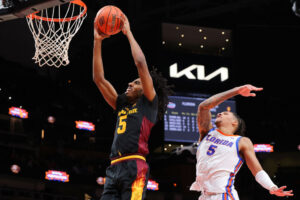 Report: Arizona State wing Amier Ali plans to enter transfer portal