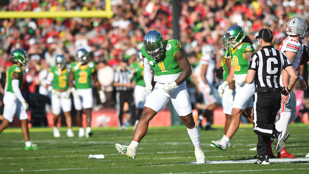 Cardinals NFL Draft choice Jordan Burch...