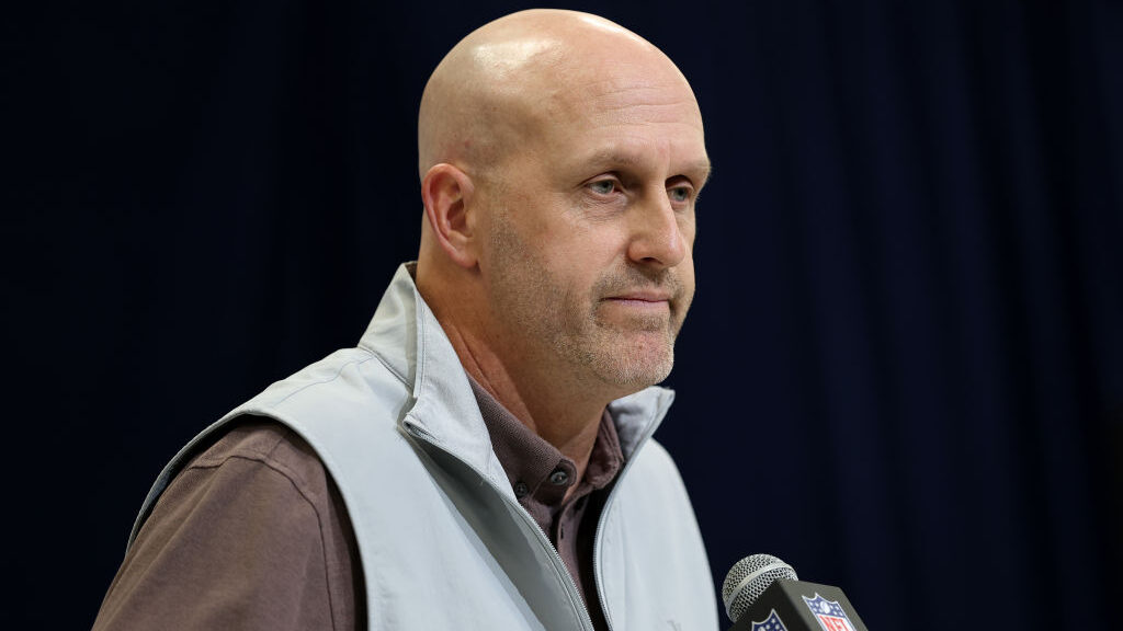 Cardinals GM Monti Ossenfort...