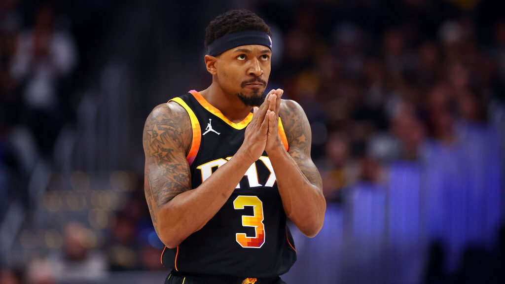 Bradley Beal...