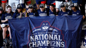 UConn returns to top of women's basketball, dominates South Carolina to capture 12th title