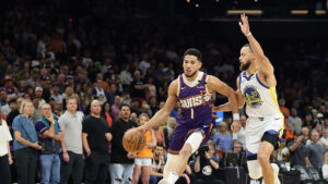 Suns 1 loss away from elimination after getting blown out by Warriors