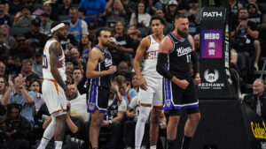 Suns season ends at 36 wins with loss to Kings