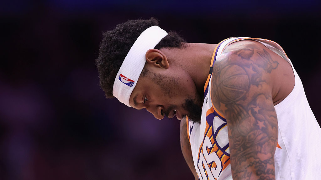 Bradley Beal agrees to contract buyout with Suns