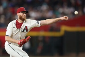 Diamondbacks place A.J. Puk on 15-Day IL, option Joe Mantiply to Triple-A Reno