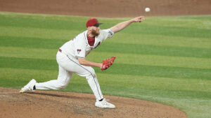 Diamondbacks reliever A.J. Puk avoids surgery after suffering elbow injury